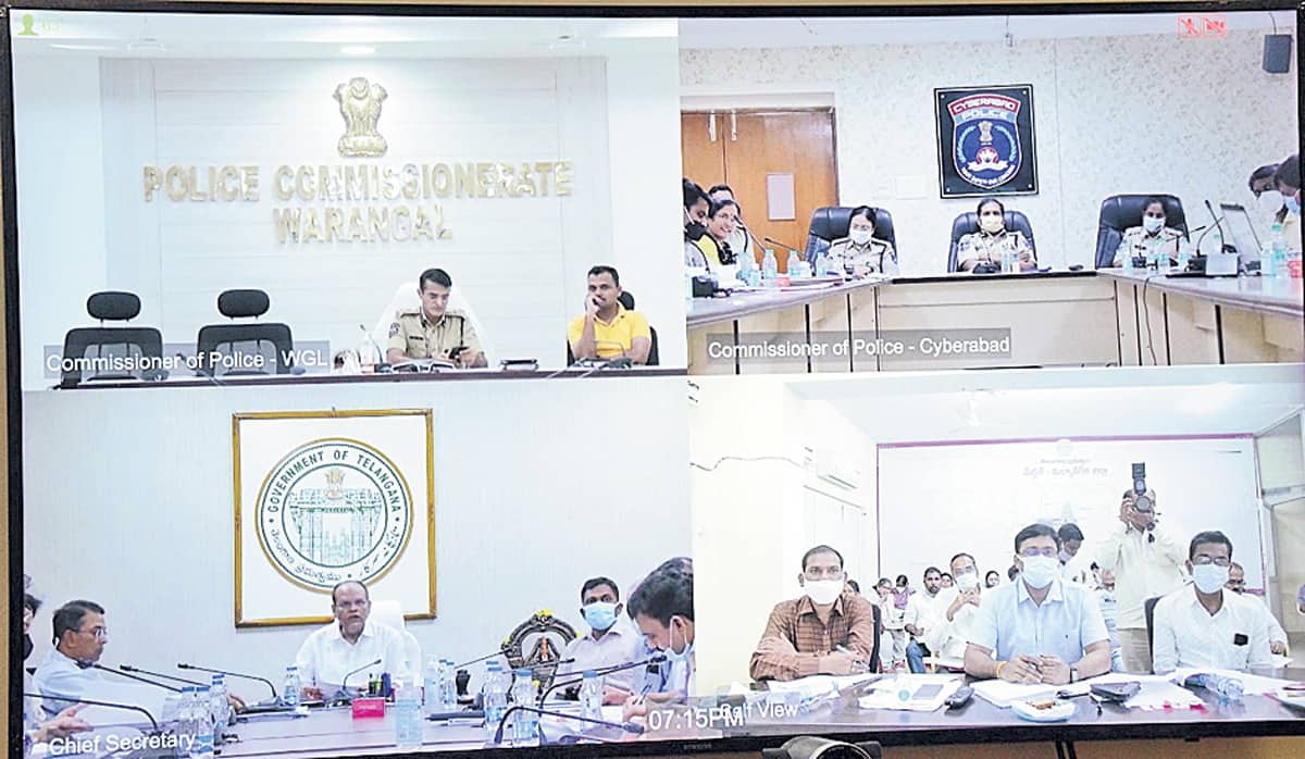 సీనియార్టీ జాబితాను రూపొందించాలి