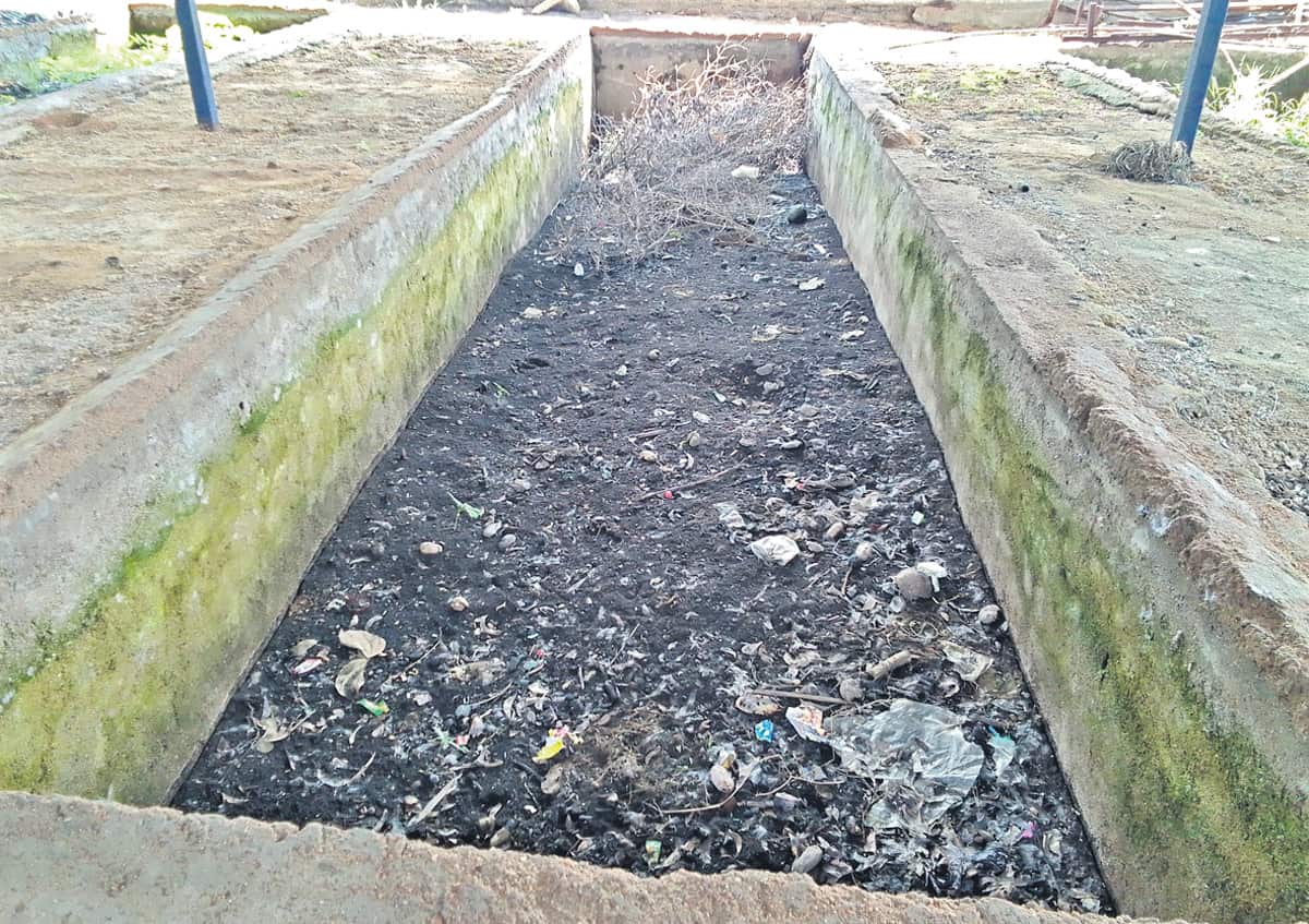 చెత్తపై కొత్త సమరం