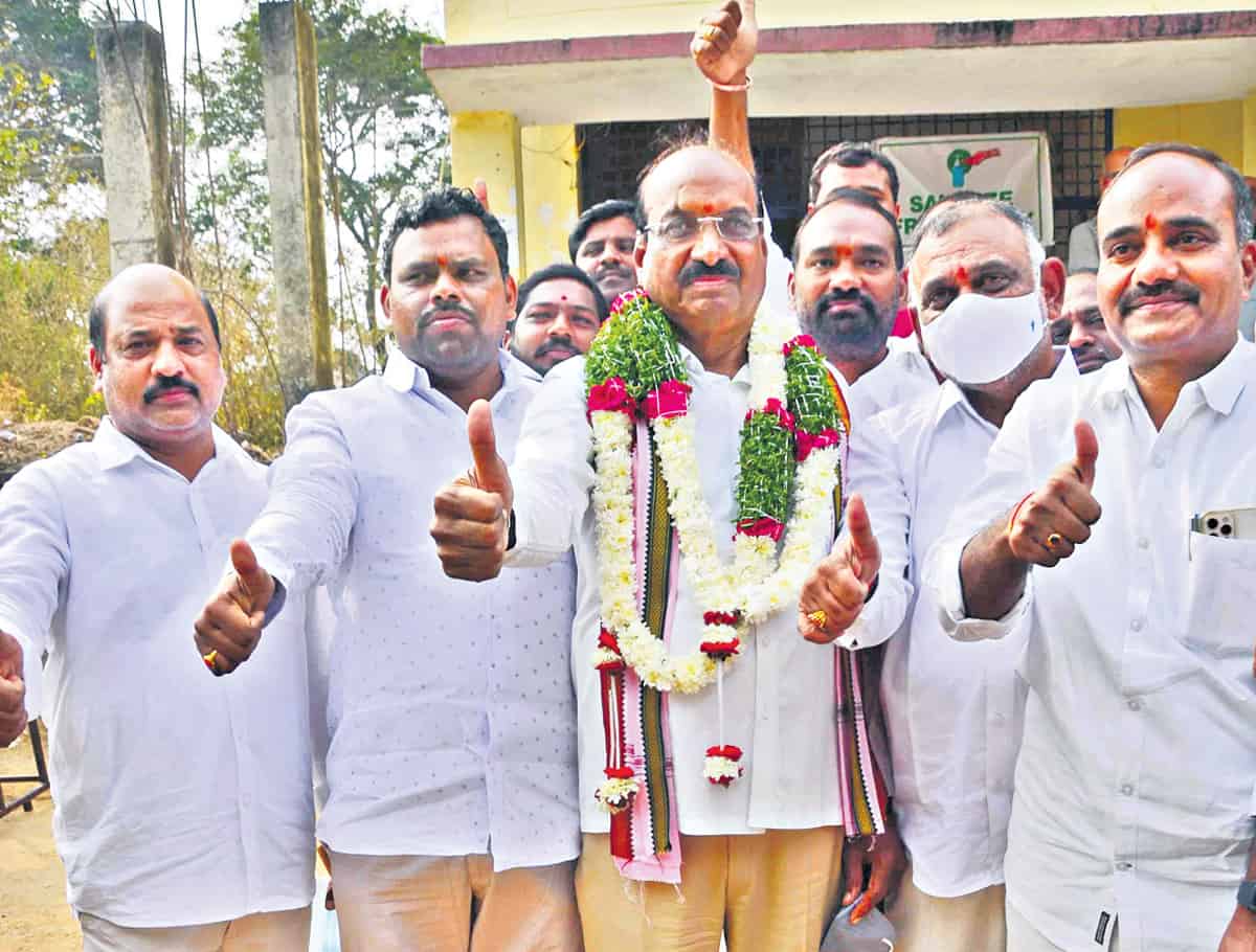 నమ్మకాన్ని నిలబెట్టుకుంటా!