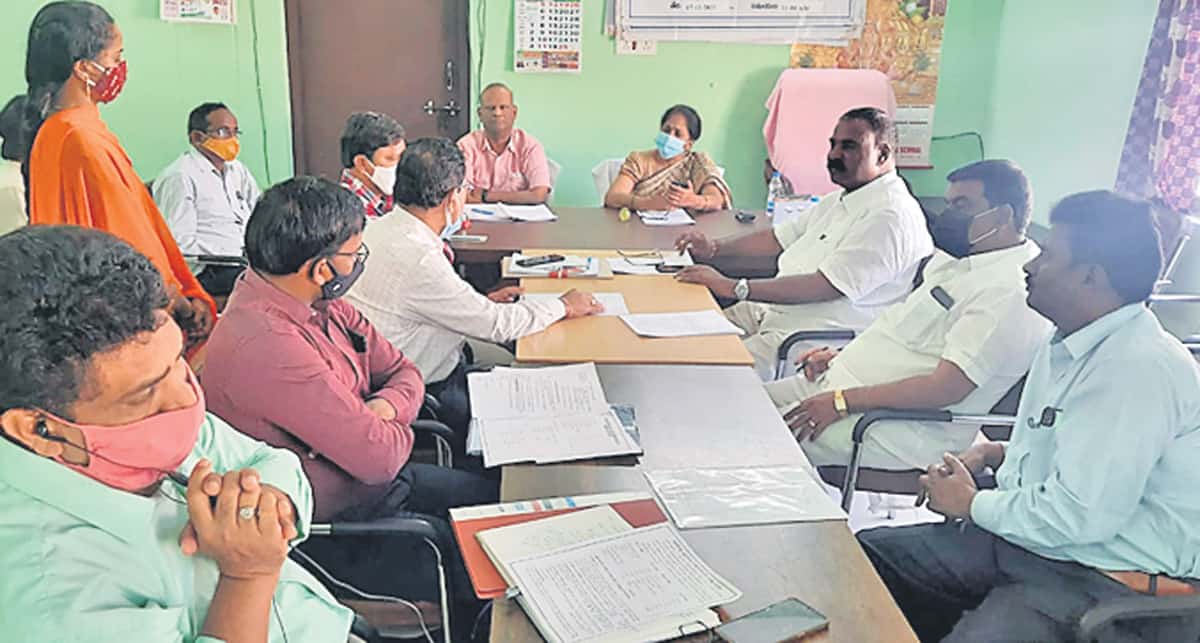 యాసంగిలో ఆరుతడి పంటలే సాగు చేయాలి