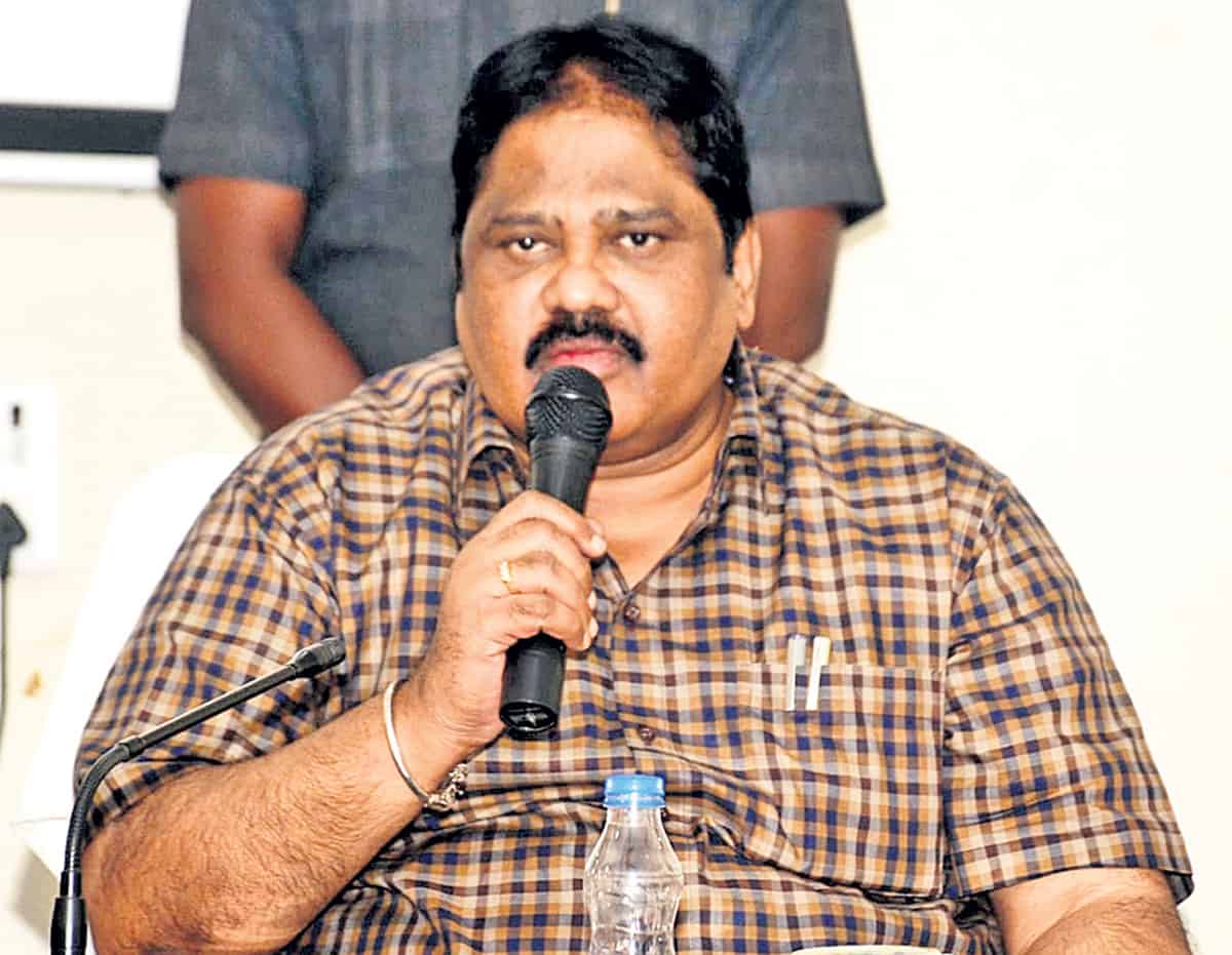 ధాన్యం కొనుగోళ్లలో మెదక్‌ జిల్లా ఫస్ట్‌