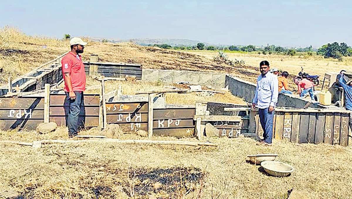 పంట కల్లం.. చేరువగా లక్ష్యం