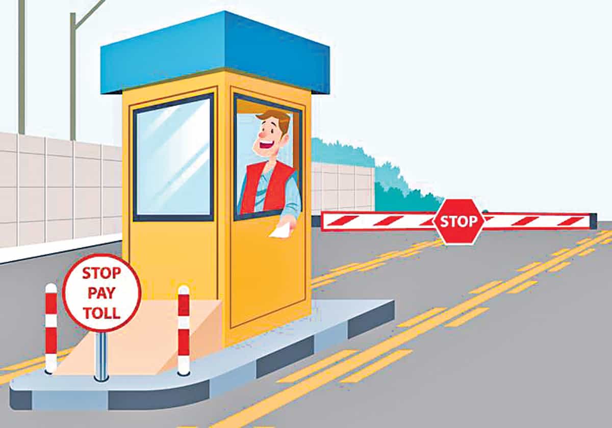 ఎన్‌హెచ్‌ 765డీ జాతీయ రహదారిపై ‘టోల్‌’ వసూళ్లు