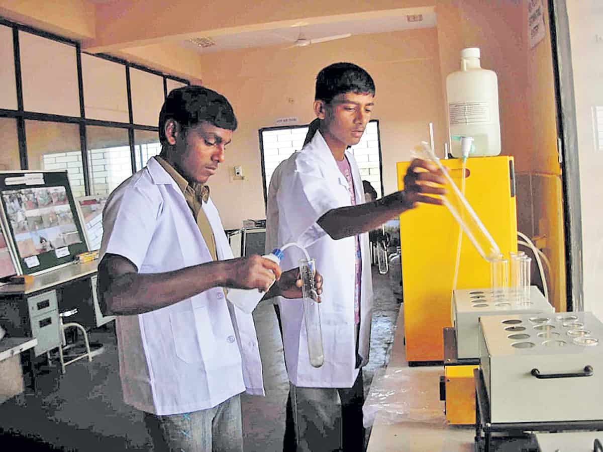 ఆలోచనలు పండిస్తాయి !