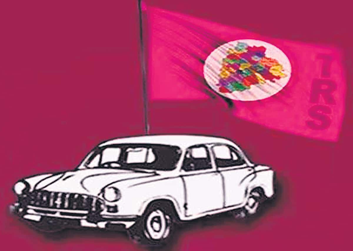 గెలుపు ధీమాలో గులాబీ దళం