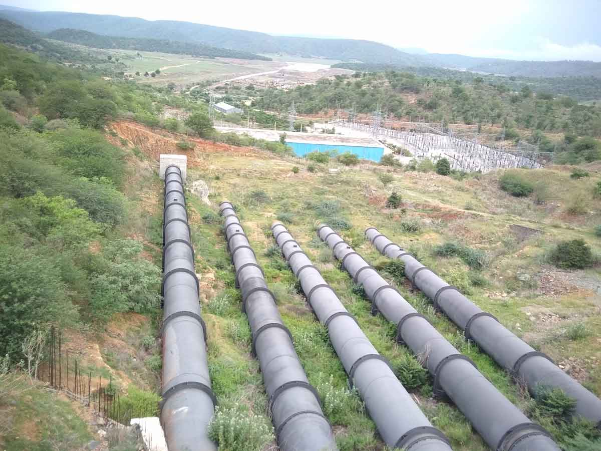 కల్వకుర్తి ఒకే కాంపోనెంట్‌