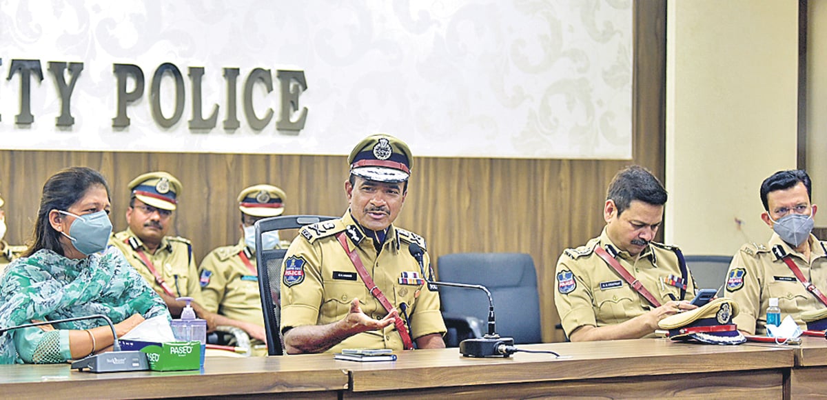 Hyderabad cyber crime| తగ్గేదెలే.. సైబర్‌ నేరాలను ఛేదించే సత్తా నగర పోలీసులకు ఉంది