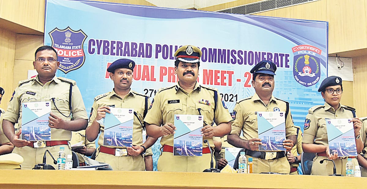 Hyderabad police | సవాళ్లను ఎదుర్కొని..సమర్థవంతంగా.. శాంతి భద్రతలు పటిష్టం