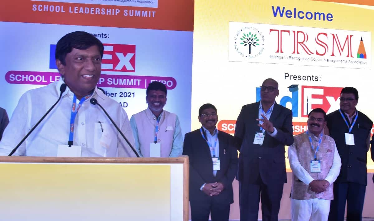 New education policy | రాష్ట్రాల‌తో    చ‌ర్చించాకే నూత‌న విద్యావిధానం సాధ్యం :  బోయిన‌ప‌ల్లి వినోద్‌కుమార్‌