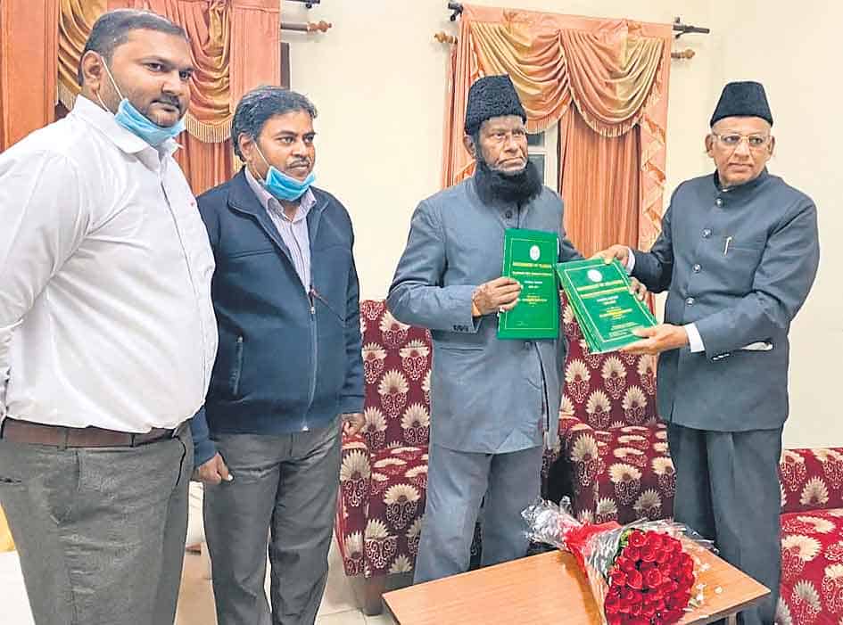 మైనారిటీ కమిషన్‌ పనితీరు అద్భుతం