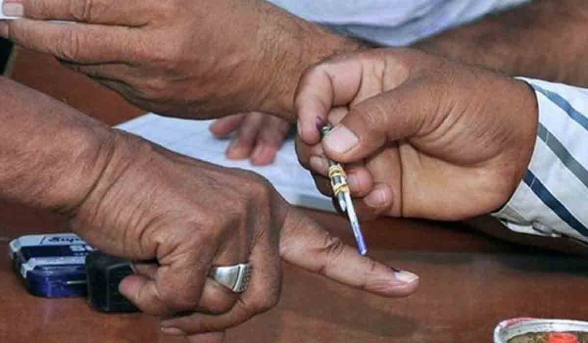 స్థానిక సంస్థల కోటా ఎమ్మెల్సీ ఎన్ని‌కల పోలింగ్‌ ప్రారంభం