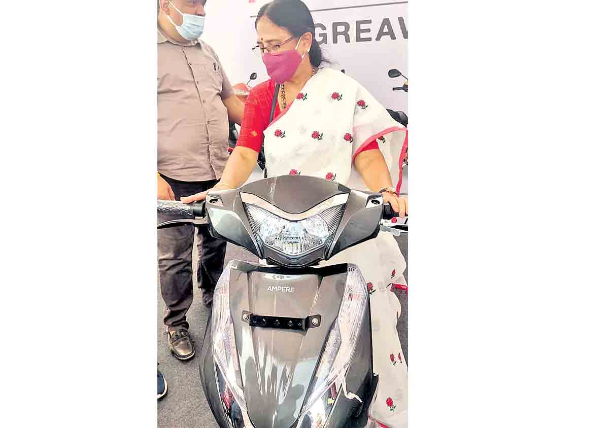 ముగిసిన ఎలక్ట్రిక్‌ వెహికిల్స్‌ ఎక్స్‌పో..