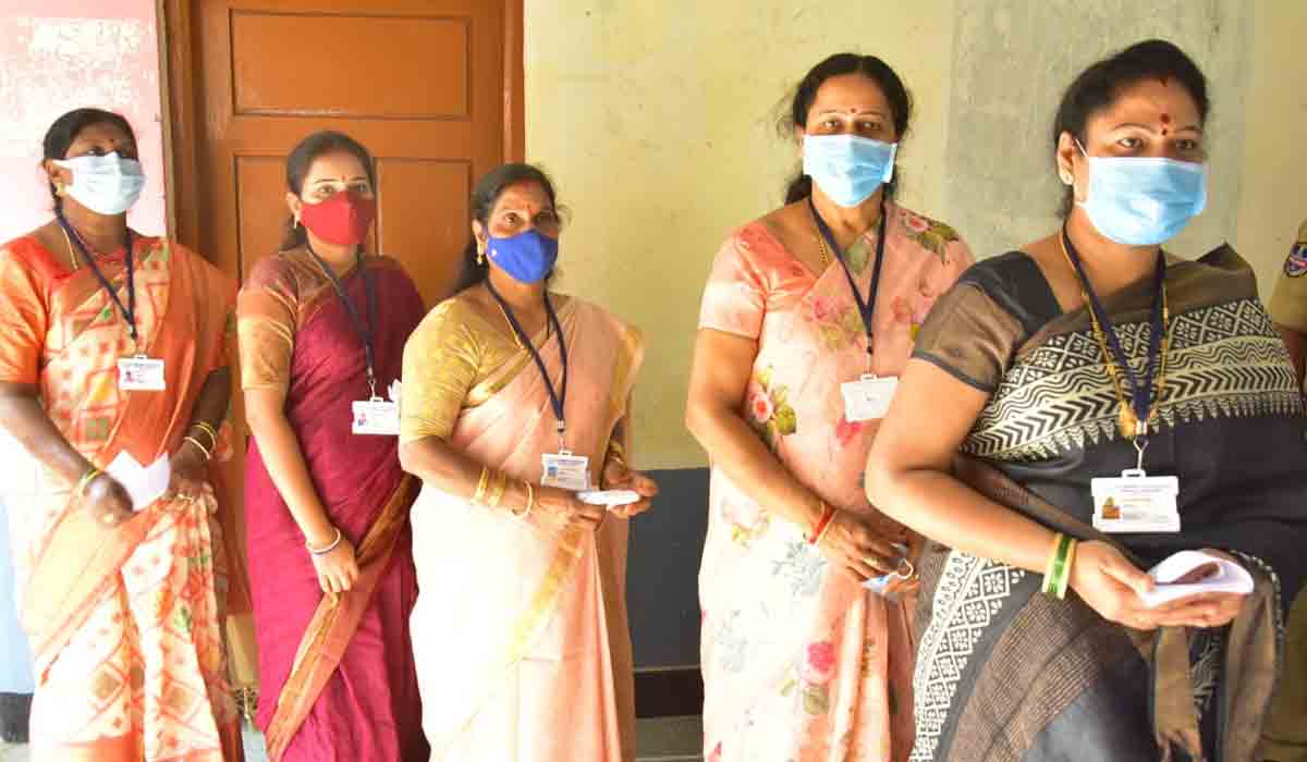 MLC Elections | ఆదిలాబాద్‌లో అత్యధికంగా 77 శాతం పోలింగ్‌