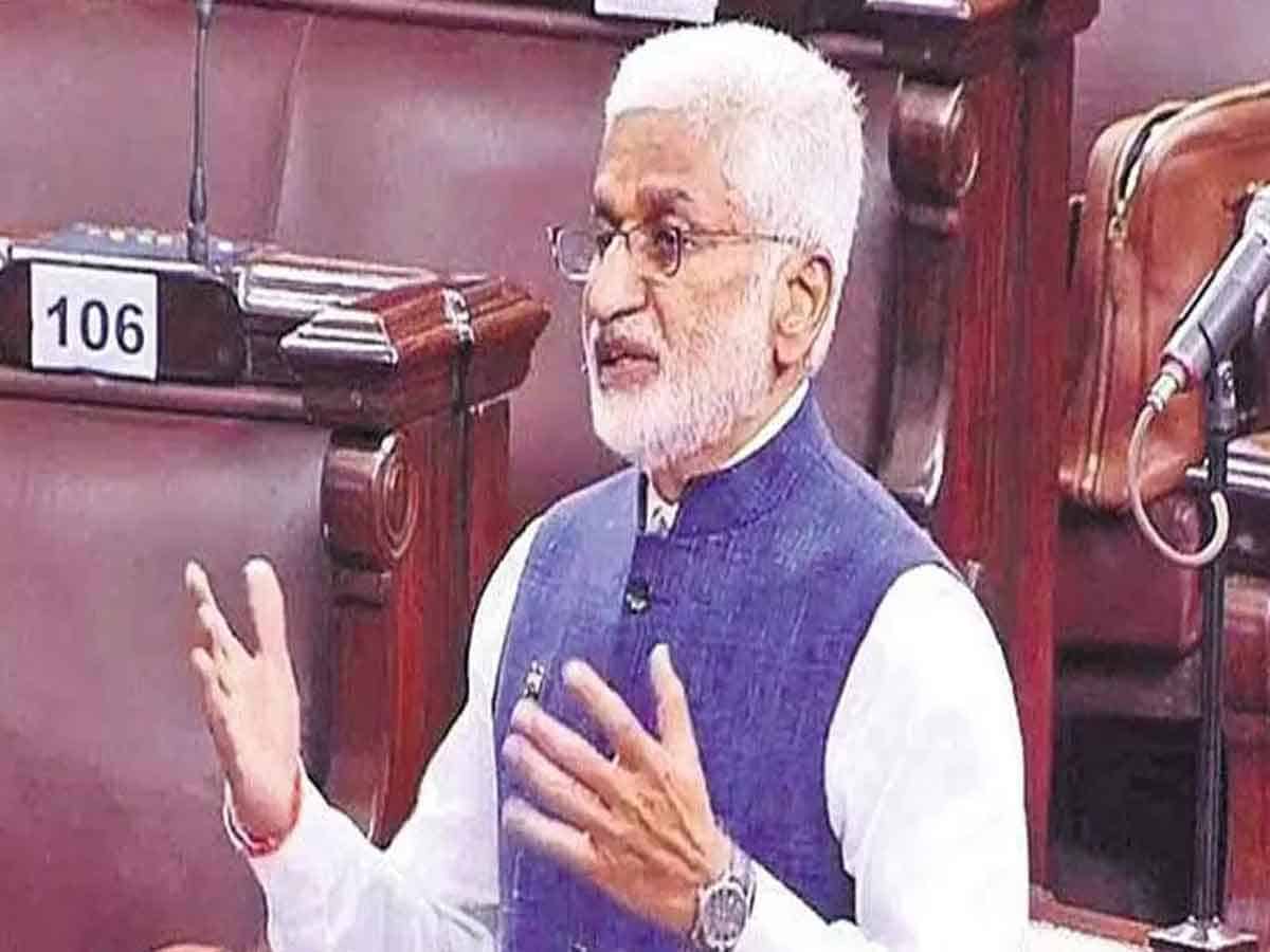 MP Vijayasai Reddy : కనీస మద్దతు ధరపై జీపీసీ వేయాలి: విజయసాయిరెడ్డి