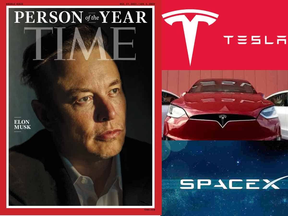Elon Musk on TIMES | టైమ్స్ ప‌ర్స‌న్ ఆఫ్‌ది ఇయ‌ర్ ‘ఎల‌న్‌మ‌స్క్‌’ !