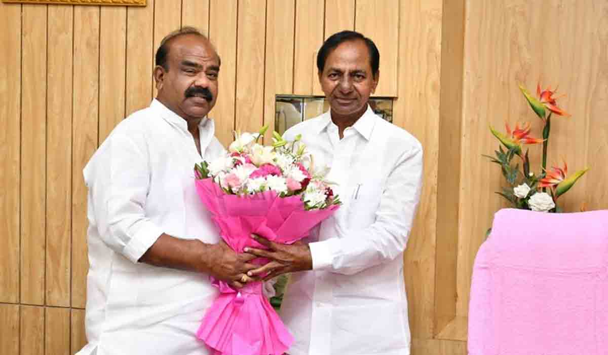 సీఎం కేసీఆర్‌కు ఎమ్మెల్సీ మ‌ధుసూద‌నాచారి కృత‌జ్ఞ‌త‌లు