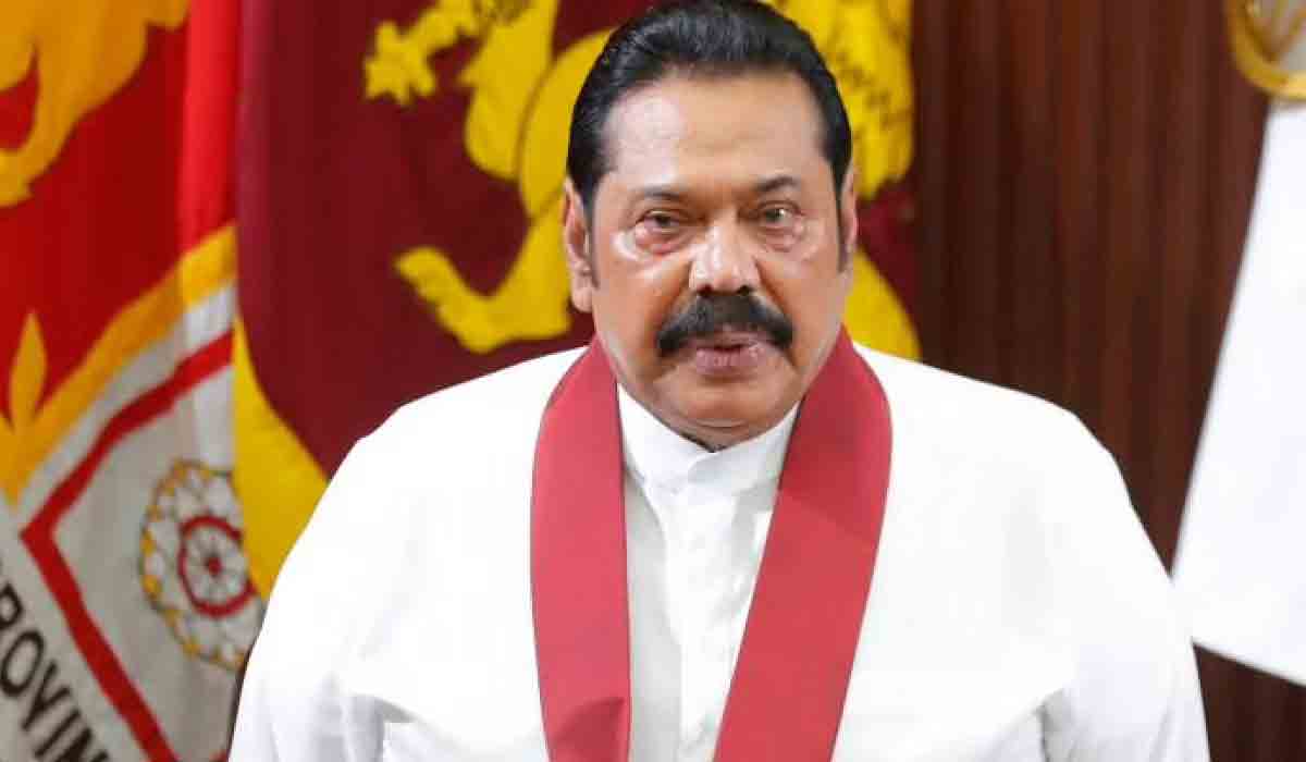 నేడు తిరుప‌తికి శ్రీలంక ప్ర‌ధాని