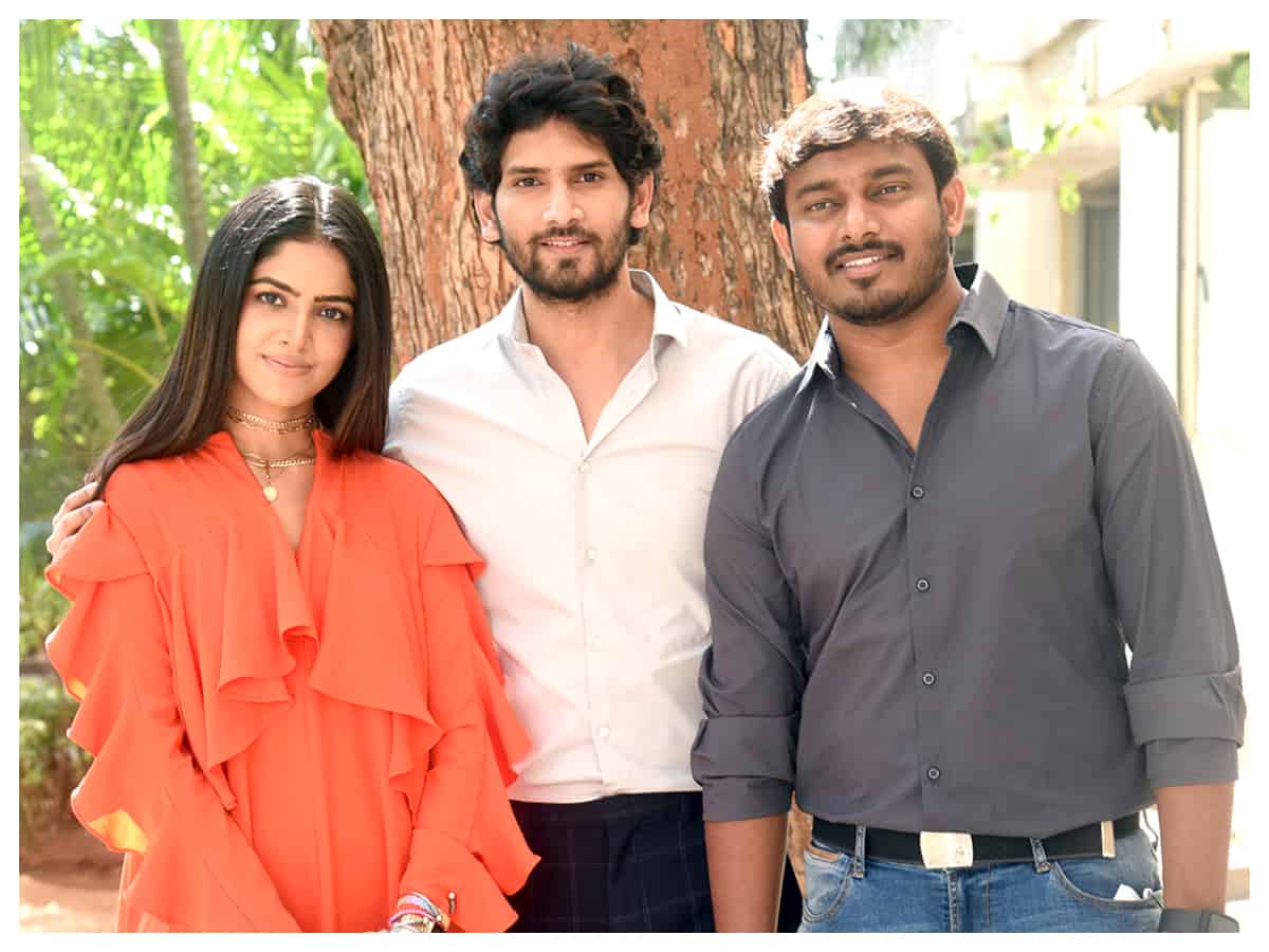 Manasa Namaha | మనసా నమః షార్ట్ ఫిల్మ్ ప్రెస్ మీట్ ఫొటోలు..