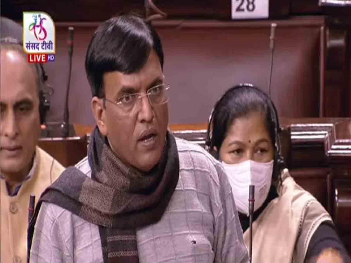 నెలకు 31 కోట్ల డోసుల వ్యాక్సిన్‌ ఉత్పత్తి: మన్సుఖ్ మాండవియా