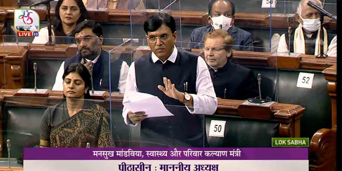 ‘ఆక్సిజన్‌ సంక్షోభం’పై రాజకీయాలు ఆపండి : కేంద్రమంత్రి