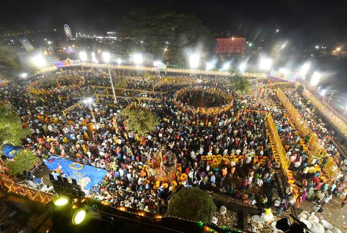 కిషన్‌రెడ్డీ చొరవ చూపుతారా?