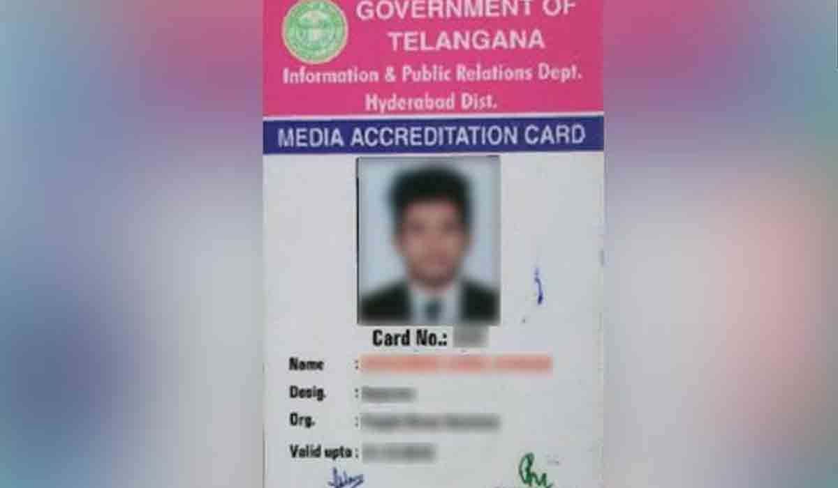 Telangana | మీడియా అక్రిడేష‌న్ల గ‌డువు పొడిగింపు