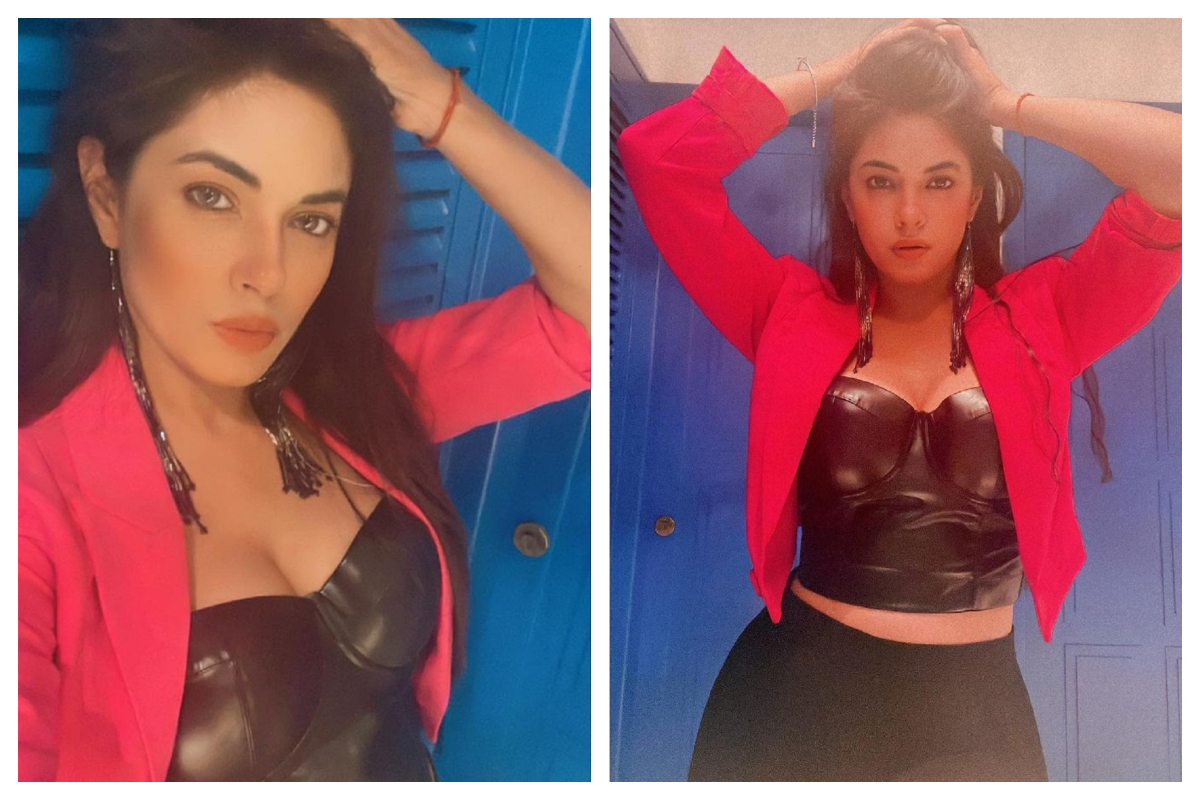 Meera Chopra | మీరా చోప్రా అదిరిపోయే ఫొటోషూట్..