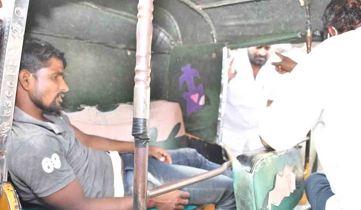 Minister Srinivas Goud | పెద్ద మనసు చాటుకున్న మంత్రి శ్రీనివాస్ గౌడ్‌