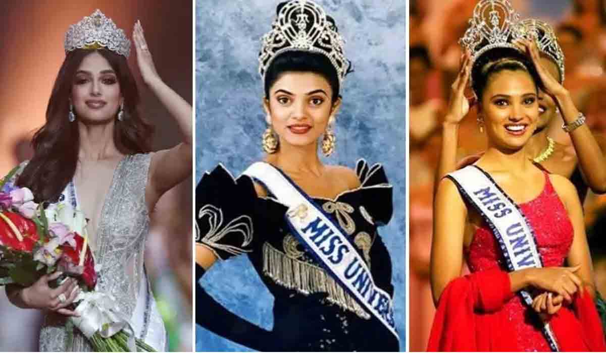 Miss Universe | భార‌త్ నుంచి మిస్ యూనివ‌ర్స్ కిరీటం పొందింది ఈ ముగ్గురే..