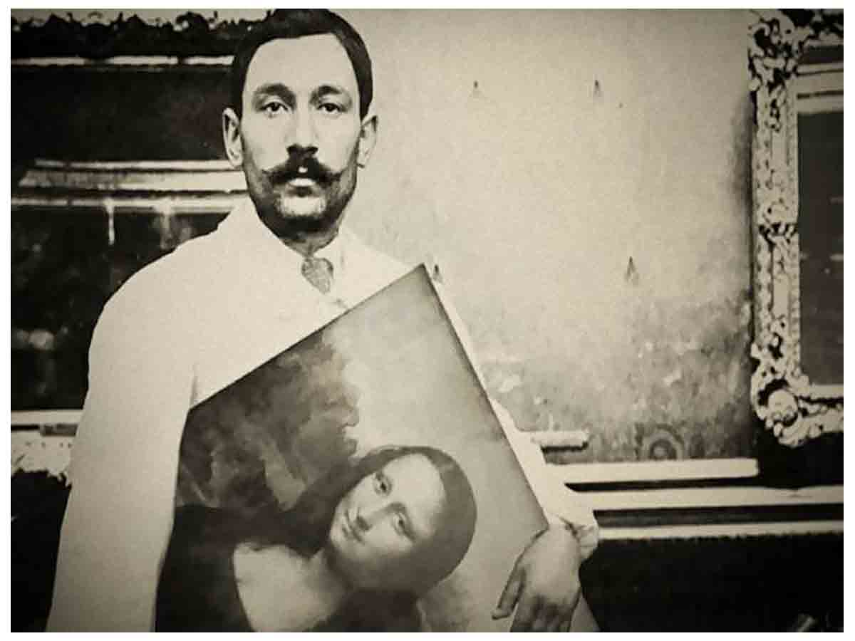 చరిత్రలో ఈరోజు: హమ్మయ్య..! మోనాలిసా పెయింటింగ్‌ దొరికింది