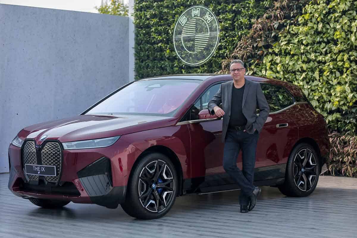 ధర రూ.1.16 కోట్లు బీఎండబ్ల్యూ ఈవీ