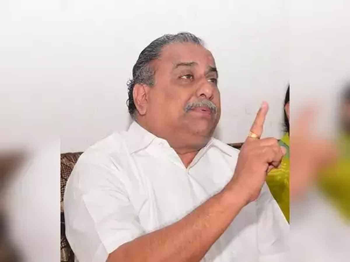 Mudragada: కోడిపందేలకు శాశ్వత అనుమతి ఇవ్వండి: సీఎంకు ముద్రగడ లేఖ