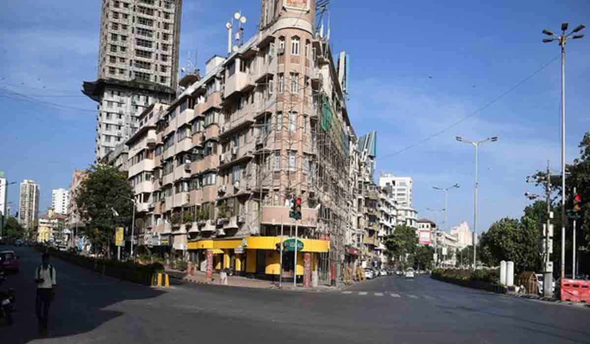 ముంబైలో నేటినుంచి 144 సెక్షన్‌