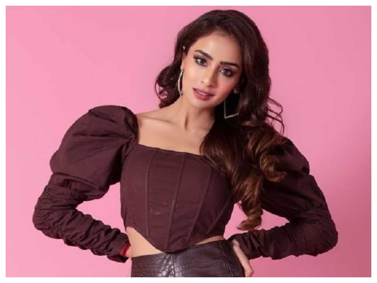 Musskan Sethi | ముస్కాన్ సేథి బ్యూటిఫుల్ స్టిల్స్..