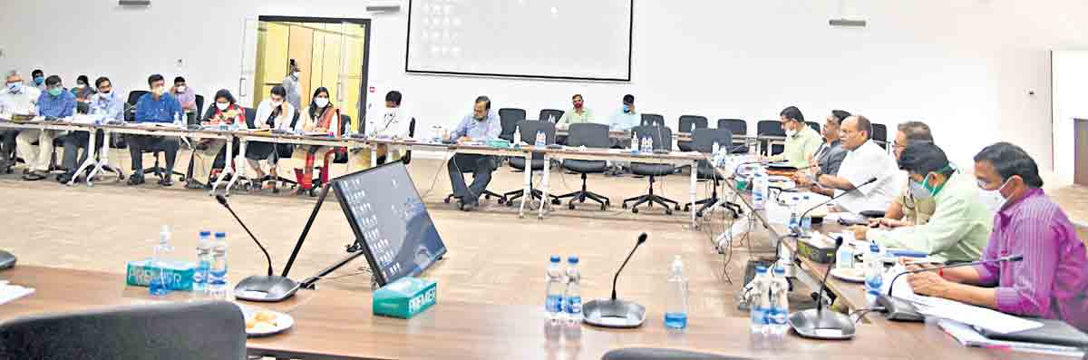 నాలా విస్తరణ జరగాల్సిందే