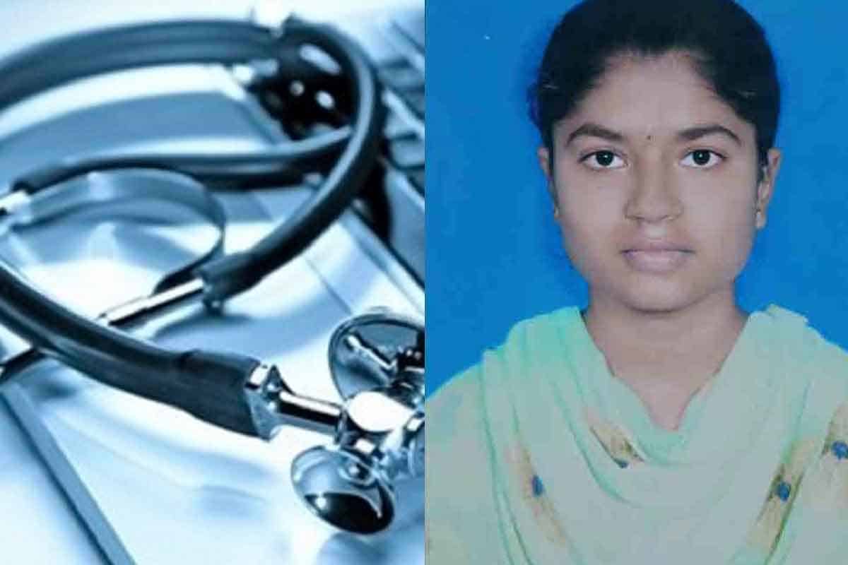 Neet | అనాధ అయినా టార్గెట్ నీట్ ర్యాంక్‌.. ఇంట‌ర్ ఫ‌స్టియ‌ర్‌లో95%