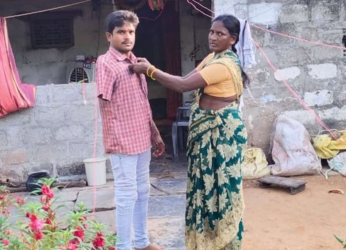 నా బిడ్డను నడిపించండి..