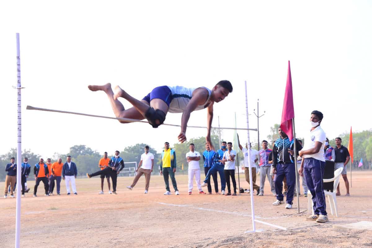 ముగిసిన పోలీస్‌ క్రీడలు