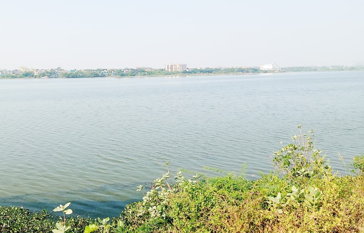 ఆక్రమణల నిగ్గు తేల్చేందుకు!