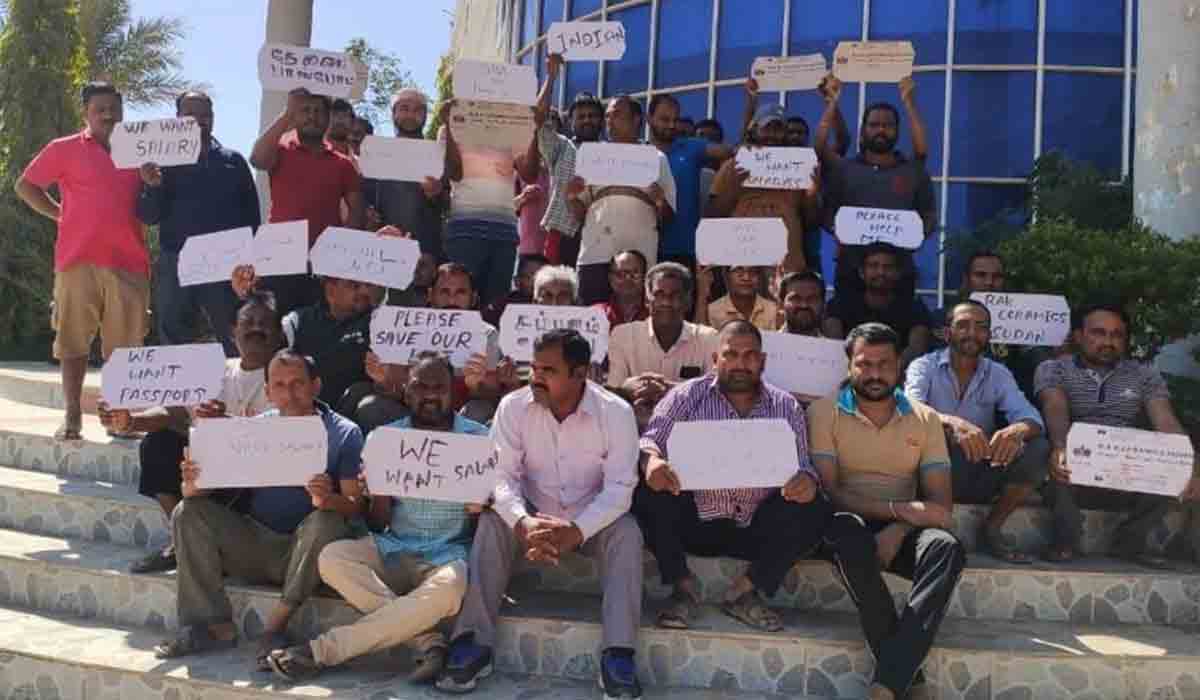 NRI | విదేశాల్లో ఇరుక్కుపోయి.. ప్రభుత్వ సహాయం కోరుతున్న 62 మంది భారతీయులు