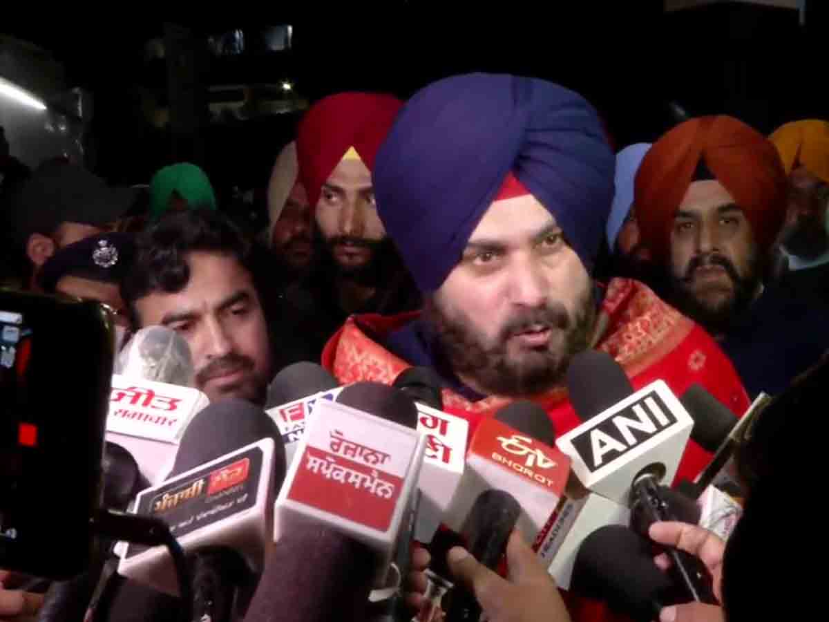 బెంగాల్‌లో ఏం జరిగిందో.. పంజాబ్‌లో అదే జరుగుతోంది: సిద్ధూ