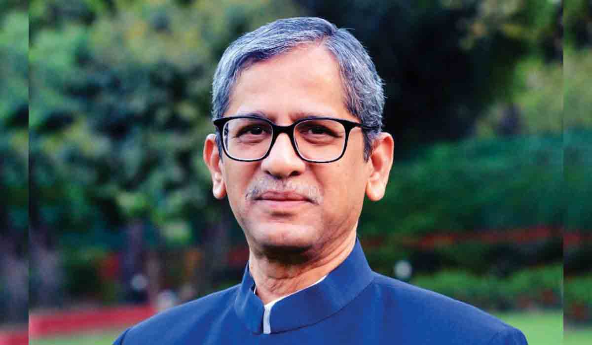 నేడు రామప్ప ఆలయాన్ని సందర్శించనున్న సీజేఐ