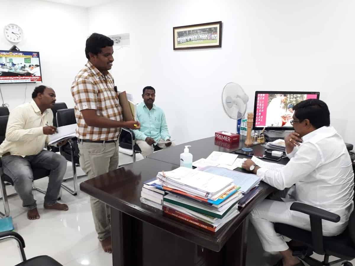 సుందర పట్టణంగా భీమ్‌గల్‌