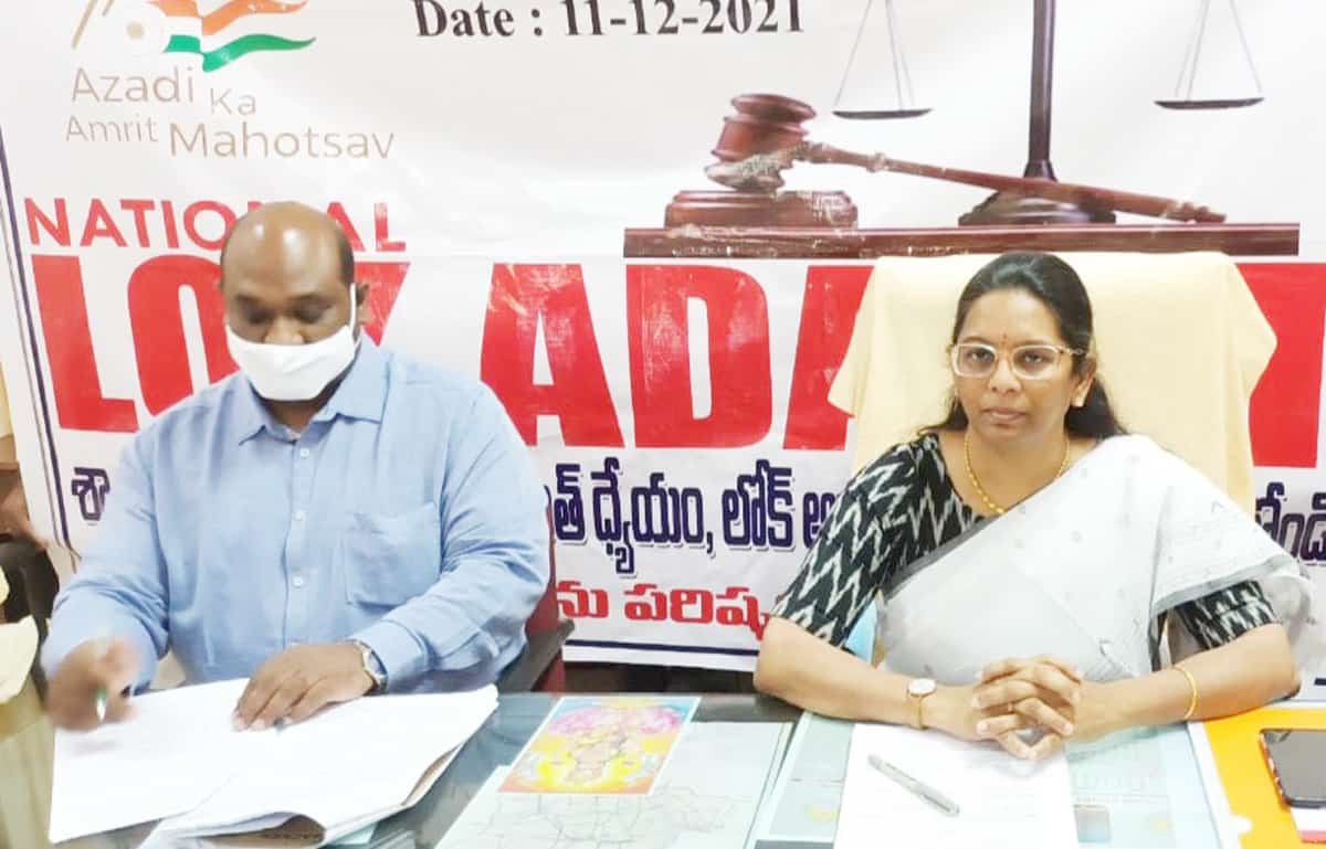 రాజీమార్గం అన్నివిధాలా శ్రేయస్కరం