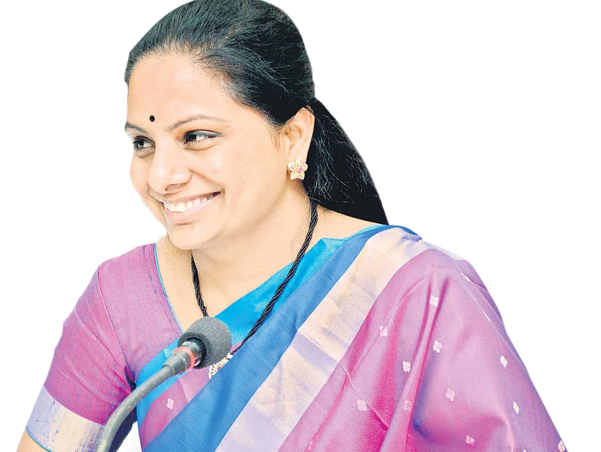 ఎమ్మెల్సీ కవిత ప్రత్యేక చొరవతో ..