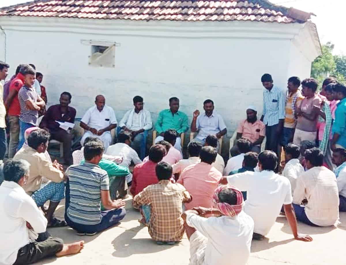 దళితబంధుపై దిశానిర్దేశం!