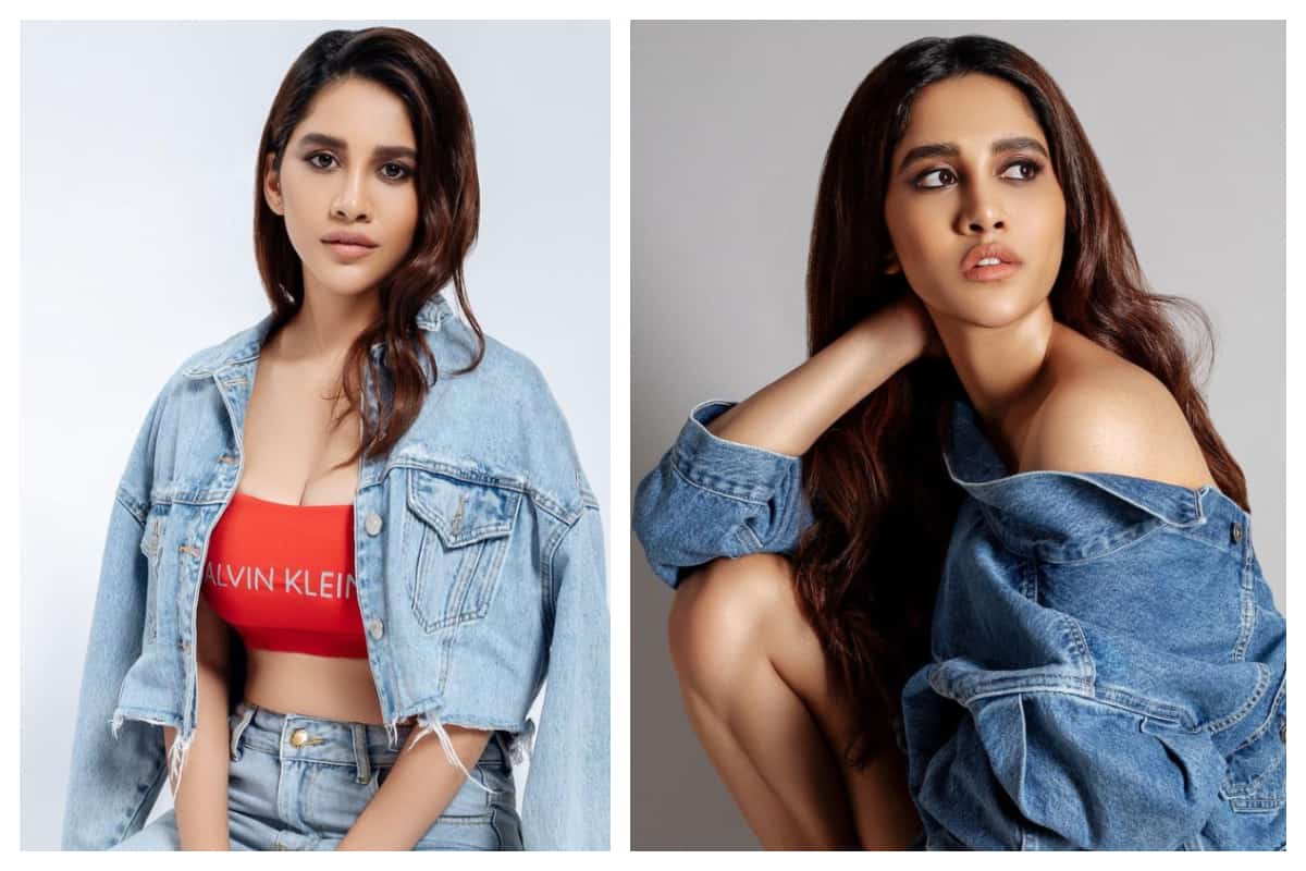 Nabha Natesh | గ్లామర్‌తో మదిని దోచేస్తున్న ఇస్మార్ట్ పోరీ నబా నటేశ్‌..