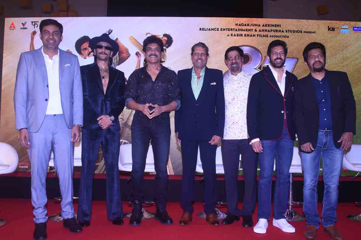 ‘83’ హృదయాల్ని కదిలించింది!