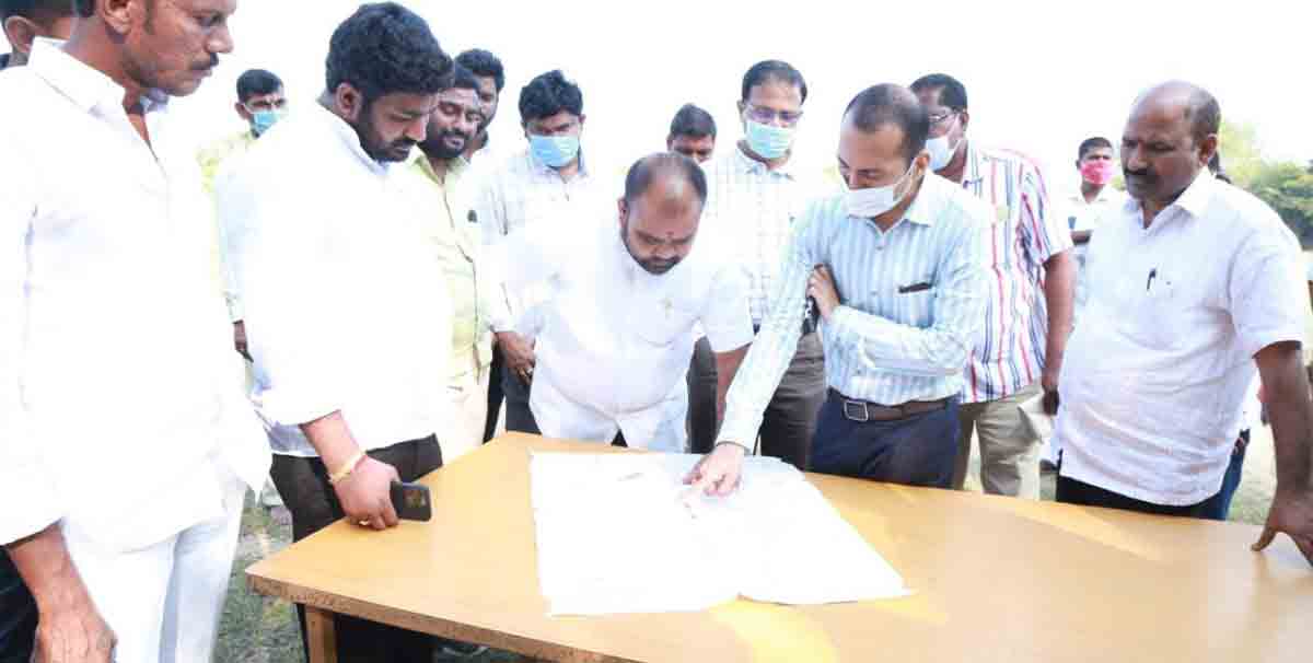 నేడు నల్లగొండలో మంత్రి కేటీఆర్‌ పర్యటన