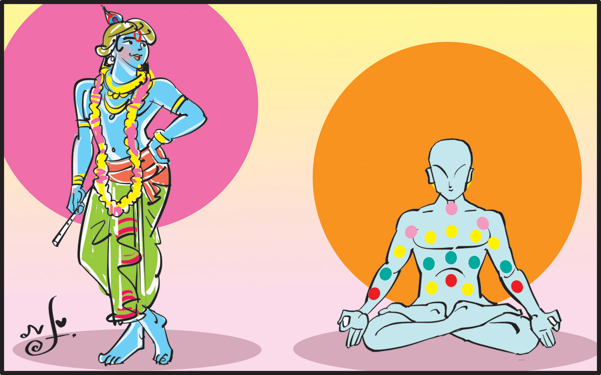 సంభవామి యుగే యుగే!